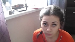 step Daughter suck her step daddy when step mommy is'_t home Thumb
