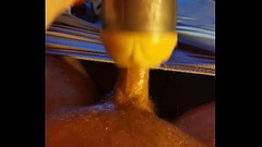Masturbating Thumb