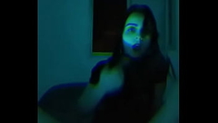 LARY LACERDA Webcam Sex Play And She couldn'_t Wait to CUM ! Thumb