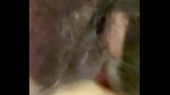 Cumming on my dildo Thumb