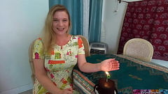 Your stepmom fucks you for your dick day Thumb