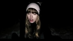 sex in the winter forest Thumb