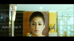 Priyamani Cleavage, Navel Show and Boobs Squeezed. Thumb