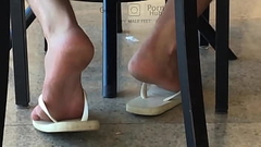 Spy Male Feet Thumb