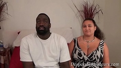 Casting big tits Nikki Desperate Amateurs Thumb