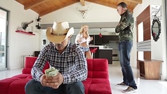 Axxxteca: Big dick guy fucks hard druglord&acute_s wife Tasha Reign Thumb