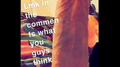 Big dick add me on $napchat Thumb