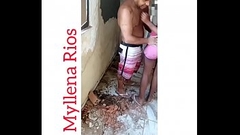 Dei muito para meu pedreiro Leo ogro fucking the builder Thumb