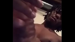 Showing that dick off Thumb