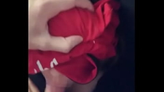 Funny Biche quick blowjob Thumb