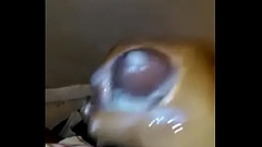 Jerking off Thumb