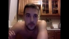 a guy from USA jerking off Thumb