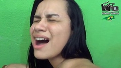 S&oacute_ no cuzinho. Completo no Xideos Red  Celine Salles  Dhones Portella Productions Thumb