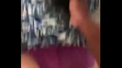 She wanted some dick before work so I fucked her on the stairs Thumb