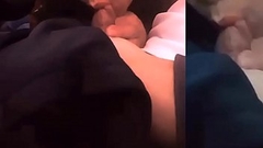 Blow job on car, mbbg m&uacute_t chim tr&ecirc_n xe Thumb