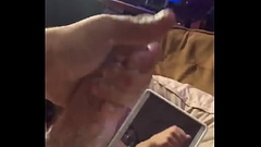 Solo straight make cum shot POV Thumb